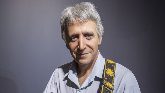 Yves Duteil ©AFP