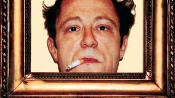 Portrait d'Alain Planès - Collection privée d’Alain Planès, tout droits réservés