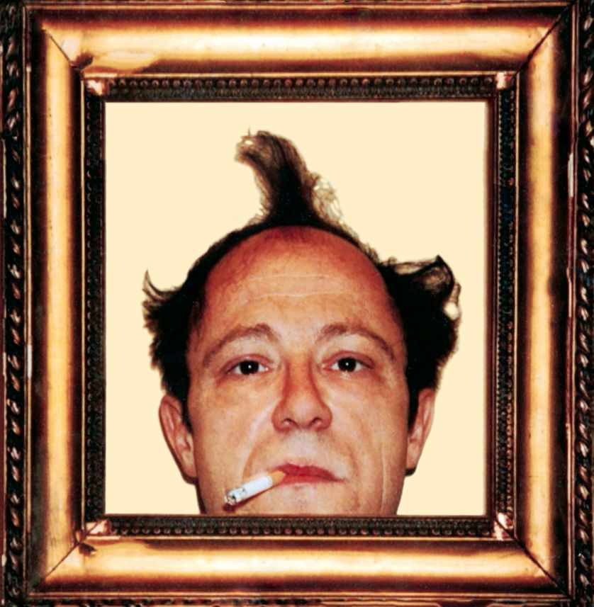 Portrait d'Alain Planès