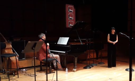 "José Van Dam & Friends" 06/03/2018 "Summertime" par Yulia Szproch et Jean-Philippe Collard Neven