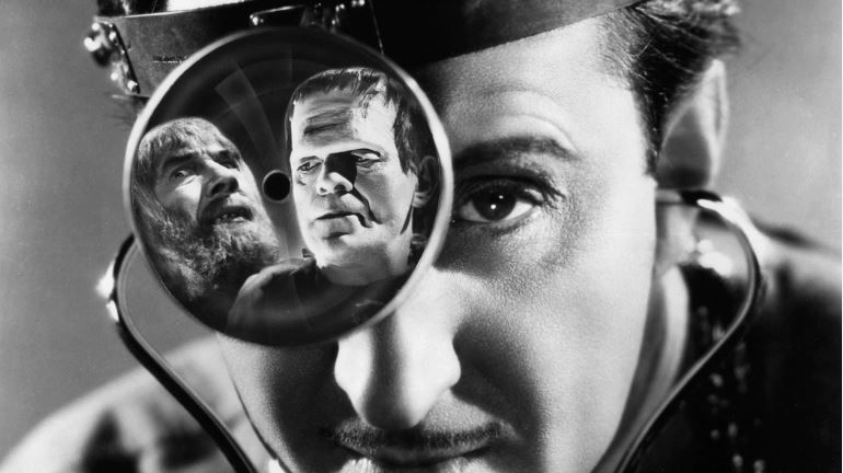 Le film "Son of Frankenstein" (1939)