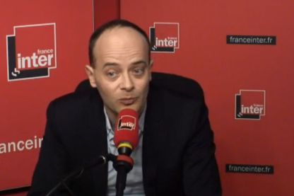 Mathieu Laine sur France Inter Mathieu Laine sur France Inter