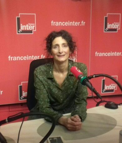 Nathalie Luca, anthropologue, directrice de recherche au CNRS