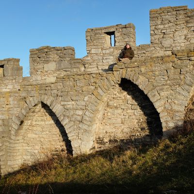 L'île de Gotland en Suède