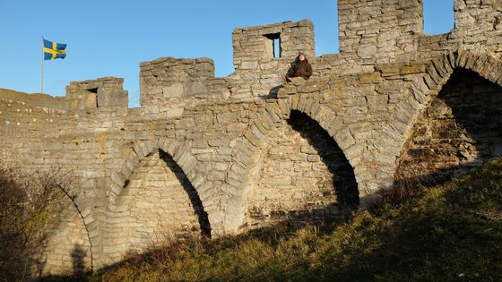 L'île de Gotland en Suède ©AFP - TOMMY SODERLUND