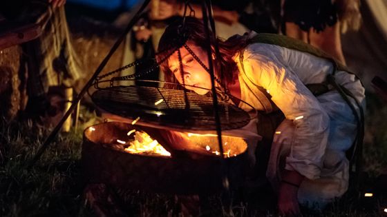 Le survivalisme se démocratise, comme en témoigne la tenue du premier Salon du Survivalisme en France ©AFP