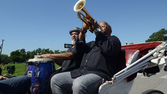 Terence Blanchard ©Getty - Leon Morris