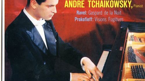 André Tchaikowsky : The complete RCA album collection