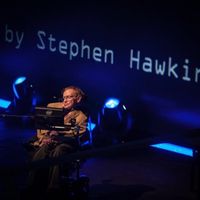 Mort de Stephen Hawking : la Nasa a salué "un physicien de renom et un ambassadeur de la science, ses découvertes ont ouvert un univers de possibilités que nous et le monde continuons à explorer"