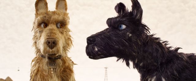 L'Île aux chiens de Wes Anderson