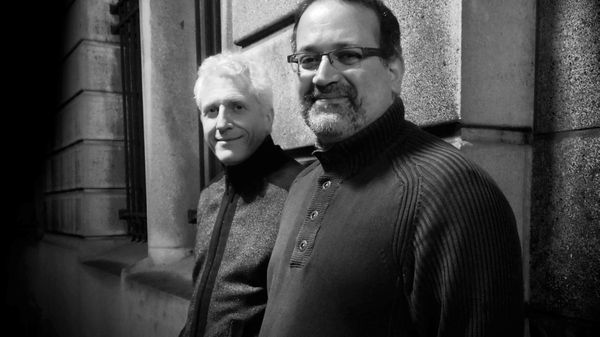 Jazz Bonus : Stéphan Oliva, Stéphane Oskeritzian - Cinema invisible, Piano solo