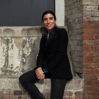 Blanca Li à la "Fête de la danse de Blanca Li" à Turin - Décembre 2017