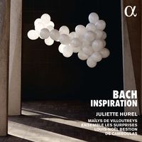La Passion selon Saint Matthieu BWV 244 : Aus Liebe will mein Heiland sterben (2ème partie) Air soprano - pour soprano flûte traversière 2 cors angla