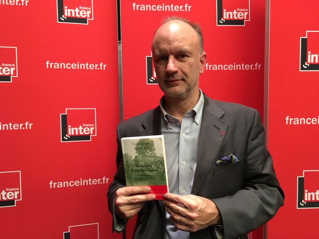 Guillaume Ancel, ancien officier, publie Rwanda, la fin du silence, aux éditions des Belles Lettres.