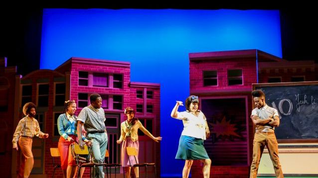 HAIRSPRAY PARIS 2018