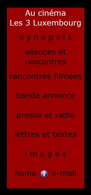 Cinéma Les 3 Luxembourg
