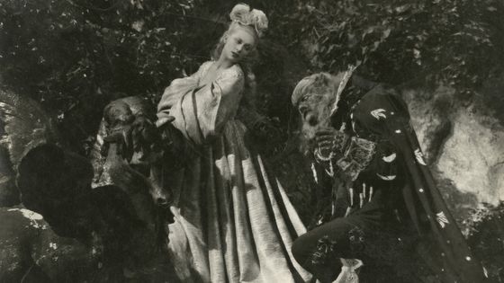 La Belle et le Bête, film de Jean Cocteau (1946) - Copyright 1946 SNC (Groupe M6) / Comité Cocteau