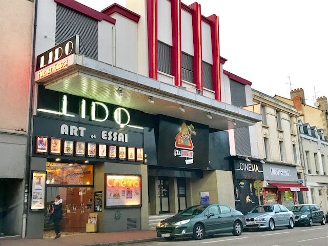 Cinéma Grand Ecran Centre Ville Limoges Limoges Le cinéma Grand Ecran à Limoges se compose de 31 salles réparties sur 3