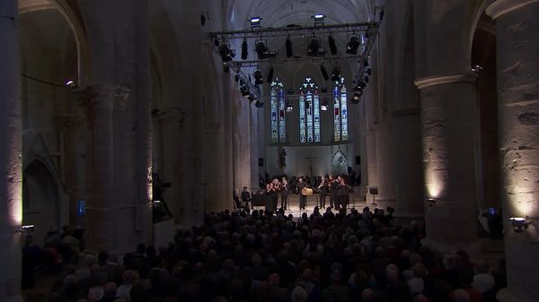 L'Ensemble Doulce Mémoire