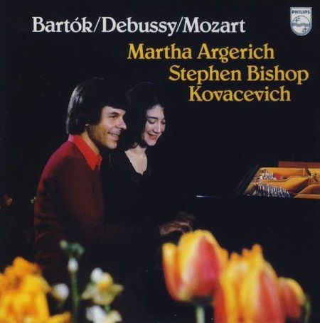 Argerich / Kovacevich