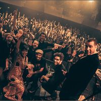 Arat Kilo en live à L'Alhambra / Photo Hashka