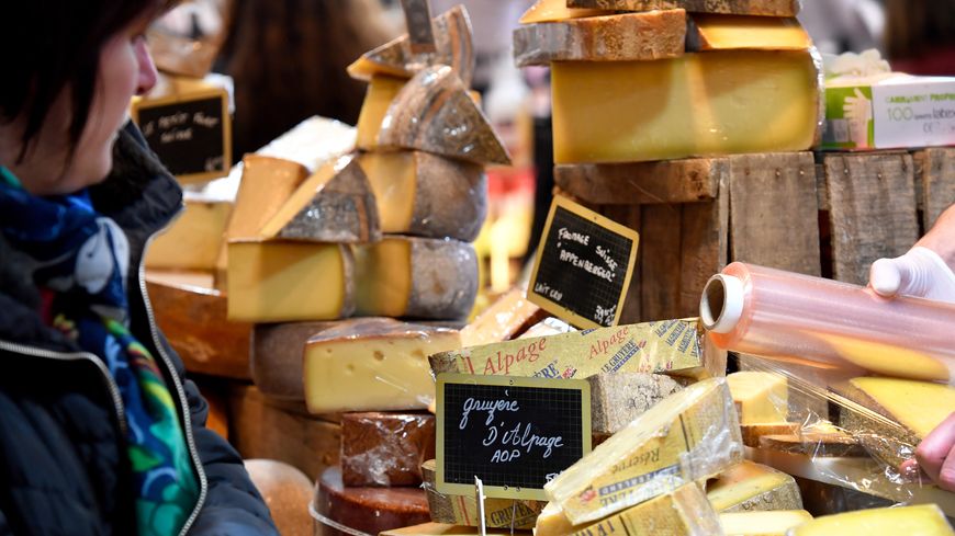 AOC, AOP, IGP, Label rouge... La France dénombre 57 appellations protégées pour ses fromages