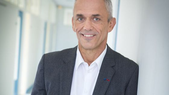 Antoine Petit, président du CNRS