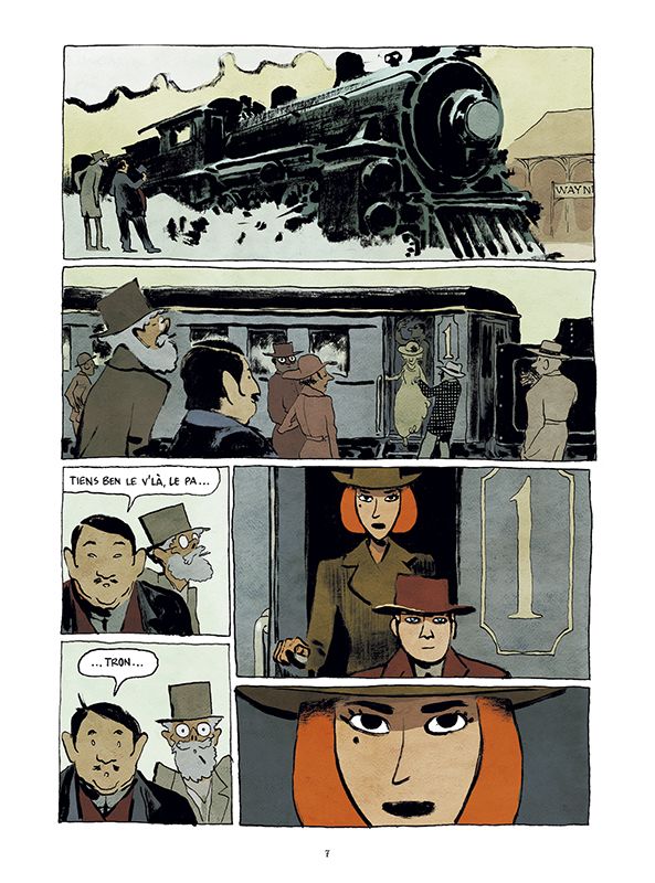 page de Serena de Pandolfo et Risbjerg