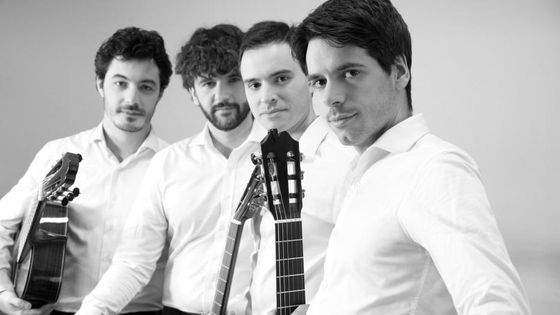 Quatuor Eclisses @ quatuoreclisses.com