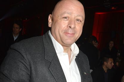 Thierry Marx en 2014 à Paris Thierry Marx en 2014 à Paris