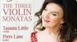 Brahms : 3 sonates pour violon et piano CHANDOS