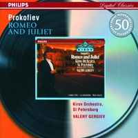 Roméo et Juliette de Serge Prokofiev dirigé par Valery Gergiev