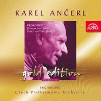 Roméo et Juliette de Serge Prokofiev dirigé par Karel Ancerl