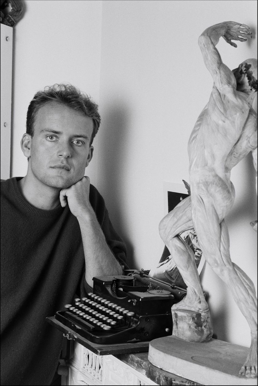 Herve Guibert - 1988