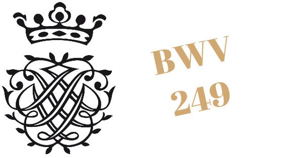 Cantate bwv 259