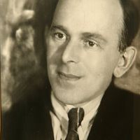 Ossip Mandelstam à la fin des années 1920