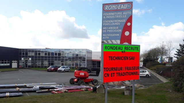 Les entreprises peinent à trouver du personnel dans presque tous les domaines