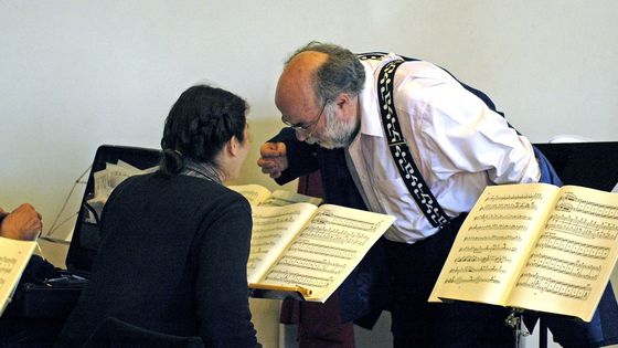 Jean-Claude Malgoire - Danielle Pierre