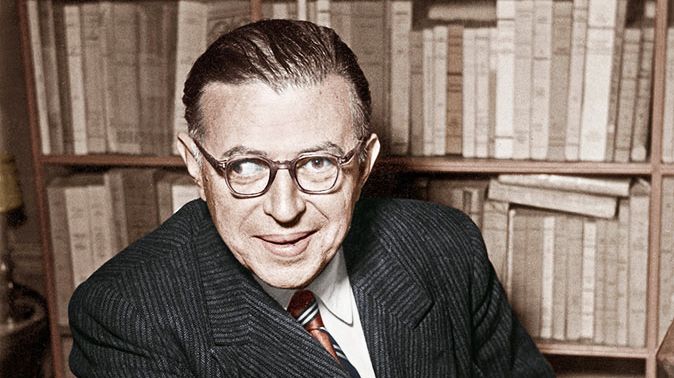 Jean-Paul Sartre