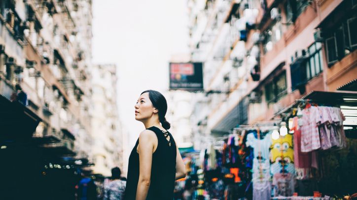 Quelle place pour les femmes dans la ville ?