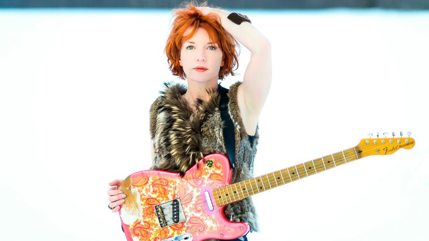 Sue Foley