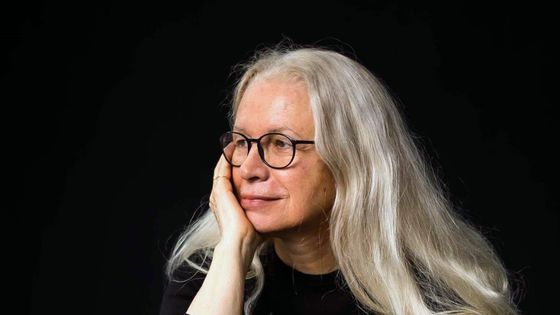 La photographe Dominique Issermann ©Radio France - Vincent Josse