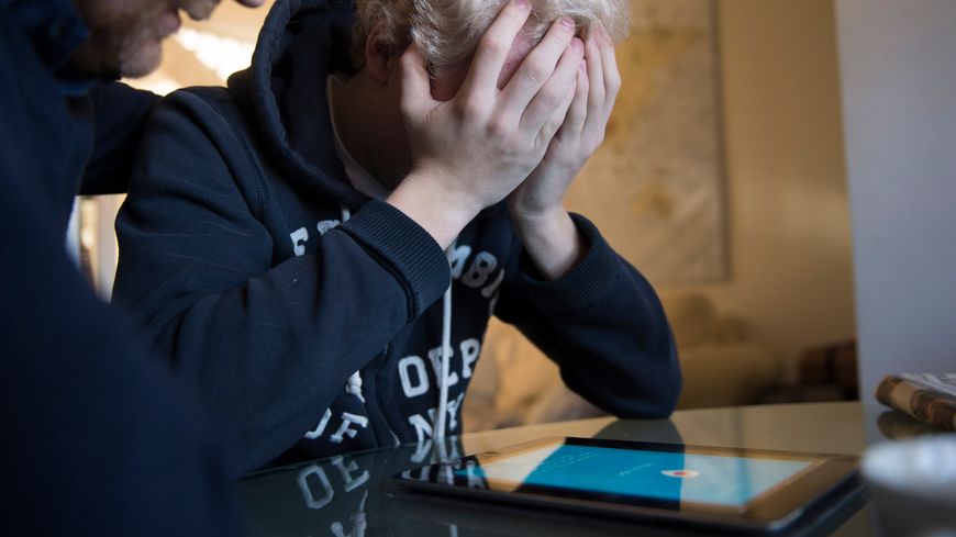 Le cyber-harcèlement a été reconnu comme un délit en 2014.