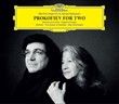 Prokofiev for two DGG