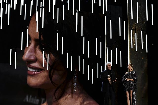 César d'honneur pour Penelope Cruz