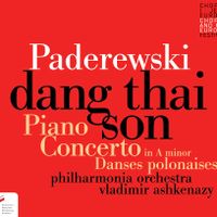 Concerto pour piano en la min op 17 : 3. Finale
