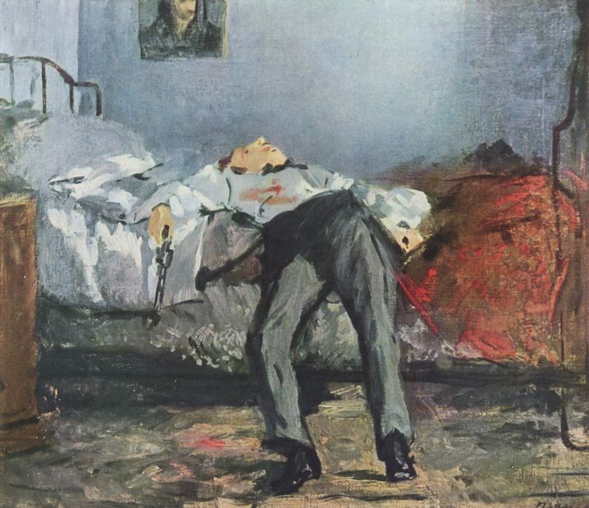 Le suicidé