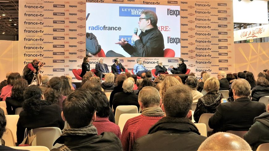 Samedi 17 mars - Salon du Livre Paris - 11h à 12h - Le Grand 8 : Que reste-t-il de 68 ?