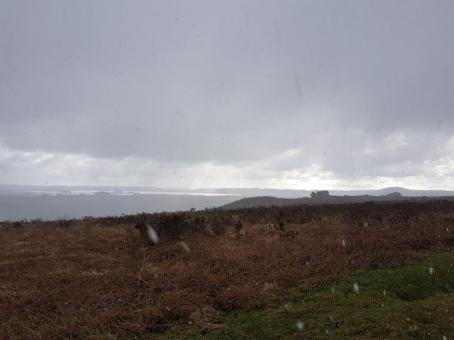 Sur les bords du fleuve Elorn dans les Monts d'Arrée