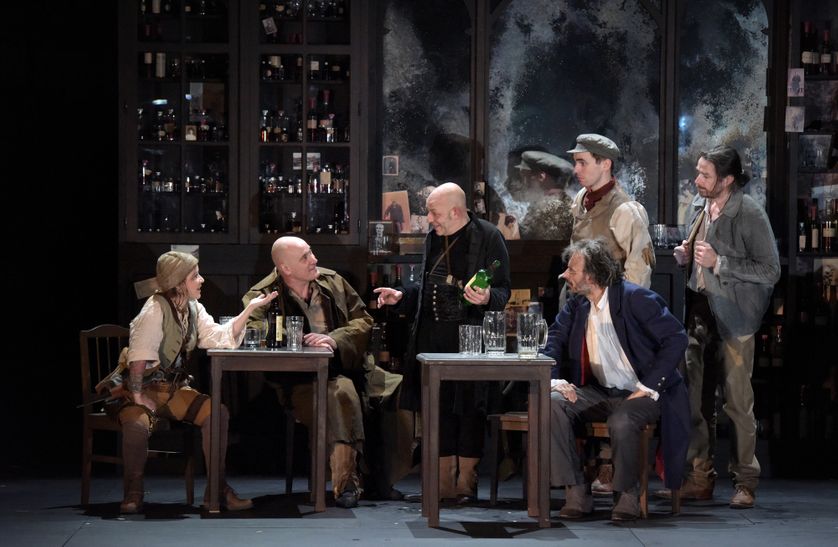 Faust - Valentine Losseau et Raphaël Navarro - ® Vincent Pontet, coll.CF 38